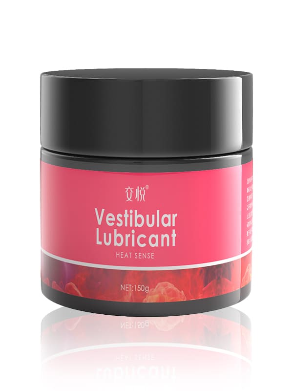 5.3oz Anal Sex Lube Heat Sense - RealCocks