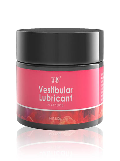 5.3oz Anal Sex Lube Heat Sense - RealCocks