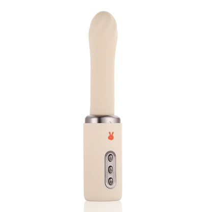 APP Control , Heating & 9 Modes Power Pound Thrusting Dildo Machine - RealCocks