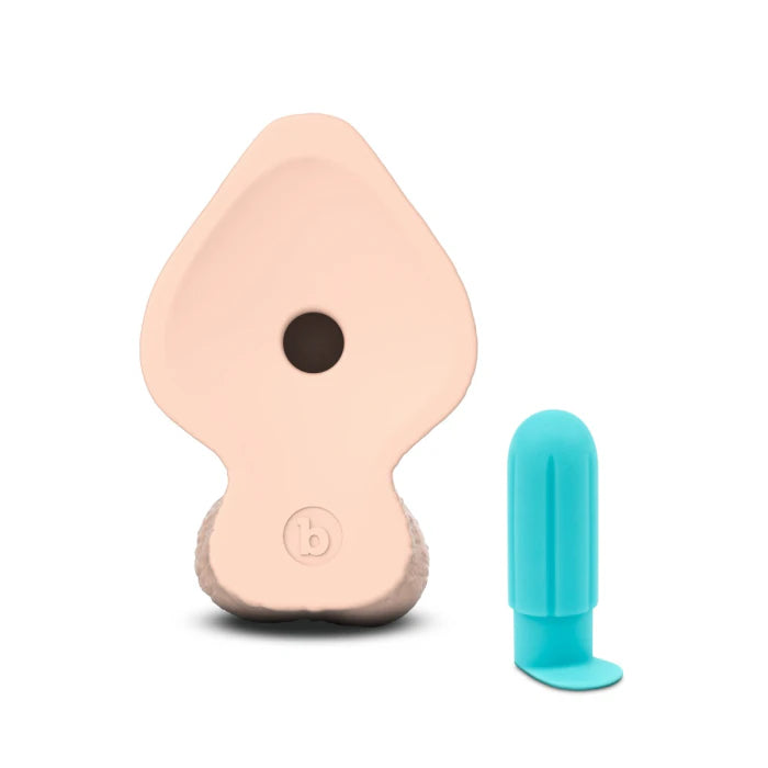 RealCocks Tony Slipskin Realistic Silicone Dildo - Four Size （6" 7" 8" 9"） Girthy Mocha - RealCocks