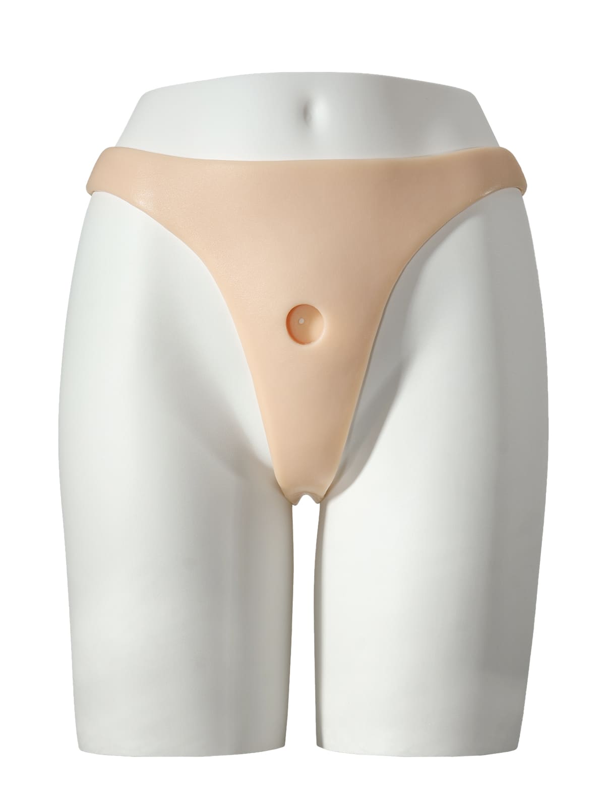 Silicone Strap-on Can Be Used With Suction Cup Dildo (Dildo Not Included) - RealCocks