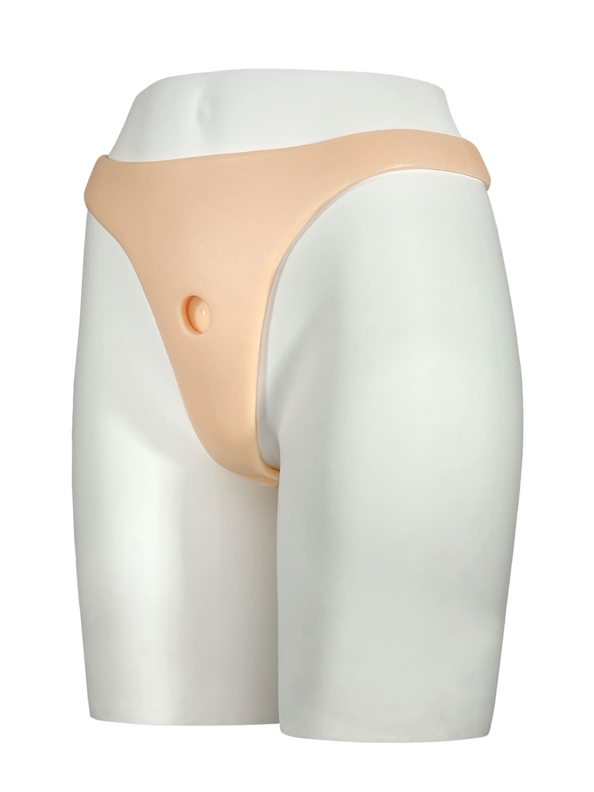 Silicone Strap-on Can Be Used With Suction Cup Dildo (Dildo Not Included) - RealCocks