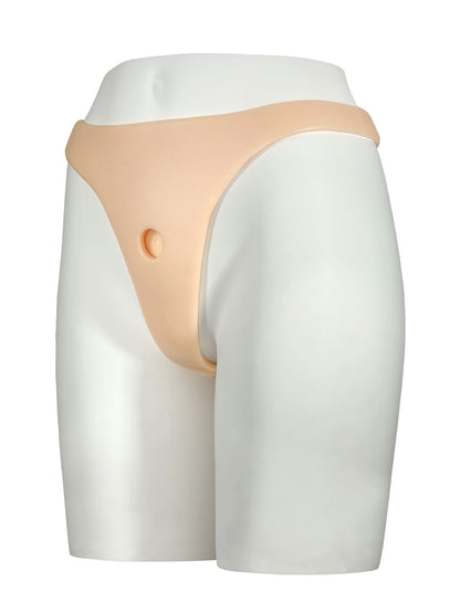 Silicone Strap-on Can Be Used With Suction Cup Dildo (Dildo Not Included) - RealCocks