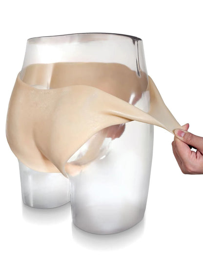 Realcock Silicone Strap On With Solid Dildo & Moving Balls Realistic Lesbian Sex Toys for Enhanced Intimacy