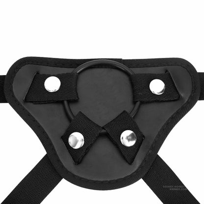 DildosX Strap-On Harness With O-Ring - RealCocks