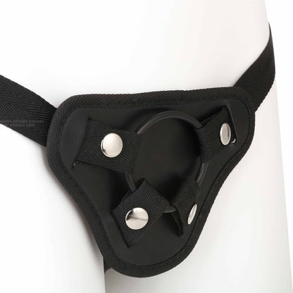 DildosX Strap-On Harness With O-Ring - RealCocks