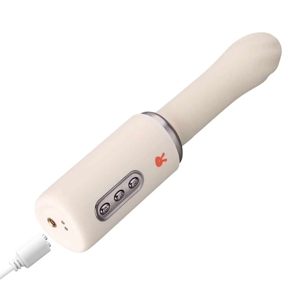 Realcock heating thrusting dildo machine with ergonomic design and multiple settings for enhanced pleasure